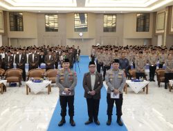Polda Jatim Gandeng Ratusan Da’i, Perkuat Benteng Kedamaian Jawa Timur
