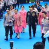Gelar Pengantar Tugas Mantan Wakapolri, Kapolri: Terima Kasih Komjen Dofiri