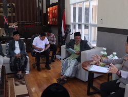 Kapolres Nganjuk Respons Rekomendasi MUI, Siap Perkuat Sinergi untuk Kondusifitas Daerah