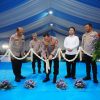 Hadiri Groundbreaking di Sidoarjo, Kapolri Sebut Polri Sudah Miliki 458 SPPG