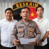 Gerak Cepat Polres Pelabuhan Tanjung Perak, Amankan Dua Pelaku Tawuran di Kedungmangu Masjid.