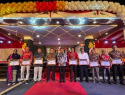PT EMP Energi Gandewa Raih Penghargaan CSR dari Pemerintah Daerah