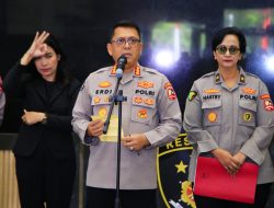 Hasil Tes DNA RK dan LM Resmi Diumumkan, Bareskrim Polri Pastikan Tidak Ada Kecocokan DNA