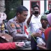 Polres Jember Tebar Kebaikan di Hari Kemerdekaan, Berbagi Makanan Bergizi Gratis Untuk Kaum Rentan