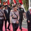 Pangdam V/Brawijaya Hadiri Upacara Hari Juang Polri dan Resmikan Monumen Perjuangan M. Yasin