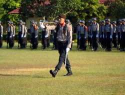Gelorakan Semangat Perjuangan SPN Polda Jatim Peringati Hari Juang Polri dengan Khidmat
