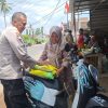 Hari Juang Polri, Polres Malang Salurkan 15 Ton Beras Lewat Gerakan Pangan Murah