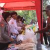Polres Probolinggo bersama Bulog Gelar Pasar Murah di Hari Juang Polri Siapkan 44 Ton Beras