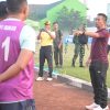 Pangdam V/Brawijaya Tinjau Langsung Pelaksanaan Garjas UKP Perwira Menengah