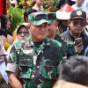 Korem 081/DSJ Siap Dukung Pembangunan di Kawasan Pawitandirogo
