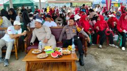 Festival Jalan Sehat Meriahkan HUT Kemerdekaan RI ke-80 di RW 05 Dusun Legok, Desa Suko, Sukodono, Sidoarjo