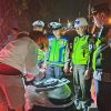 Harkamtibmas, Polres Kediri Kota Gelar Operasi Gabungan Amankan Puluhan Ranmor Tak Sesuai Spektek