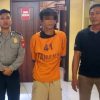 Curi Motor di Kebalen Wetan, Pria 44 Tahun Diringkus Unit Reskrim Polsek Pabean Cantikan.