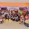 Koramil 0829-14/Klampis Hadiri Senam dan Lomba Bersama dalam Rangka HUT RI ke-80