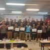 Danramil 0817/05 Kota Gresik Tekankan Keamanan Objek Vital PLN dalam Capacity Building FKPM XV Tahun 2025