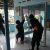 Sambut HUT ke-77, Polwan Polresta Sidoarjo Gelar Bakti Religi