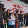 Sambut HUT ke-77, Polwan Polresta Sidoarjo Gelar Bakti Religi