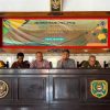 Sinergi TNI dan Pilar Desa Tegaren Rumuskan Pembangunan 2026