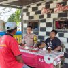 Gelar Kopling, Bhabinkamtibmas Getas Ajak Warga Jaga Kamtibmas