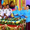 Wujudkan Keluarga Prajurit Sejahtera, Dankodiklatal Hadiri Puncak Peringatan HUT Ke-79 Jalasenastri