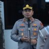 Apel jam Pimpinan, Kapolres Nganjuk Tekankan Profesionalisme Personel Satlantas