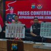 Polres Jember Berhasil Gagalkan Peredaran Upal Dua Tersangka Diamankan