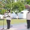 Polwan Polres Nganjuk Ziarah ke TMP Yudha Pralaya Peringati Hari Jadi ke-77