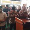 Polda Jatim Gelar Sholat Ghoib untuk Almarhum Driver Ojol Affan Kurniawan