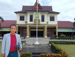 LPPNRI Apresiasi Terhadap Polres Kampar Sudah Turun Ke Desa Pulau Terap