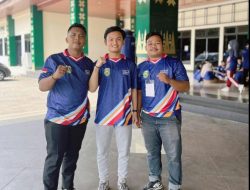 Tiga Aktivis Muda Asal OKI Mewakili Daerah di Pelatihan Kepemimpinan Dispora Sumsel 2025