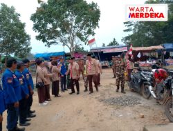 Pembukaan Perkemahan Jambore Ranting Ke – III Se Kecamatan Mesuji Makmur Tahun 2025