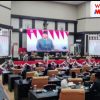 Dengarkan Pidato Kenegaraan Presiden Jelang HUT RI ke-80, DPRD OKI Gaungkan Semangat ‘Bersatu Berdaulat’