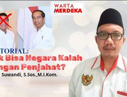 Kejutan Publik, Silfester Matutina Dijatuhi Vonis 1,5 Tahun Kok Bisa Jabat Komisaris BUMN di Negeri Ini