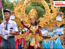 Pesona Karnaval Budaya OKI, Wadah Persatuan dan Panggung UMKM
