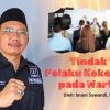 Tangkap dan Adili Pelaku Tindak Kekerasan Kepada Wartawan, Oleh Imam Suwandi, S.Sos.,M.I.kom