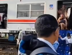 Breaking News: Imbas KRL Anjlok di Stasiun Jakarta Kota, KA Parahyangan dari Bandung Batal Berangkat