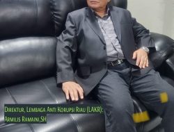 “Korupsi Riau Stadium 4: Jika Negara Masih Bungkam, Maka Keadilan Sudah Mati”
