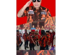 Selamat atas terpilihnya ketua Dankoti mpc PP Rohul saudara jumitar Hutahaean Dankoti mpc pp Rokan hulu Riau.