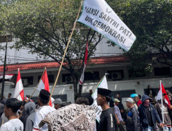 Breaking News: Respons Istana,Demo Berlanjut Pemakzulan Bupati Pati Sudewo: Kita Hormati