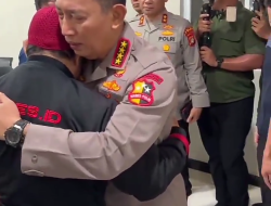Breaking News: Permintaan Maaf dan Ucapan Duka Cita Kapolri Jenderal Listyo Sigit Prabowo Usai Rantis Brimob Lindas Ojol