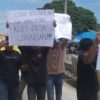 Dua Orang Warga Kijang Jaya Dipanggil Polres Kampar, Puluhan Warga Ikut Mendampingi