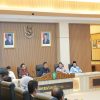 Pemkab Kampar Gelar Rapat Monitoring dan Evaluasi SPI serta MCP Bersama KPK RI Wilayah Riau