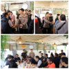 Silaturahmi Pupuk Sinergi, Polresta Malang Kota Ajak Awak Media Jadi Garda Terdepan Jogo Malang