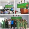 Kodim 0806 Trenggalek Bentengi Keluarga TNI dari Bahaya Narkoba dan Perilaku Menyimpang