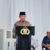 Hadiri Doa Bersama dan Peringatan Maulid Nabi, Kapolri Ajak Masyarakat Jaga Persatuan dan Kesatuan Untuk Memajukan Indonesia