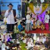 Perigatan Maulid Nabi Muhammad SAW di Kampung Armol 3 Banyu Urip Kidul Surabaya Semarakan Semangat Persatuan Warga