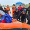 Banjir dan Longsor melanda Bali, Polri Kerahkan Personel Bantu Penanganan