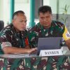 Korem 081/DSJ Diuji dalam Simulasi Penanganan Gempa di Samudera Pasifik