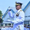HUT Ke-80 TNI AL, Dankodiklatal Tegaskan Semangat Disiplin dan Sinergitas