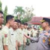Gencarkan “Police Goes to School”, Polresta Banyuwangi Dorong Generasi Muda Tertib Hukum